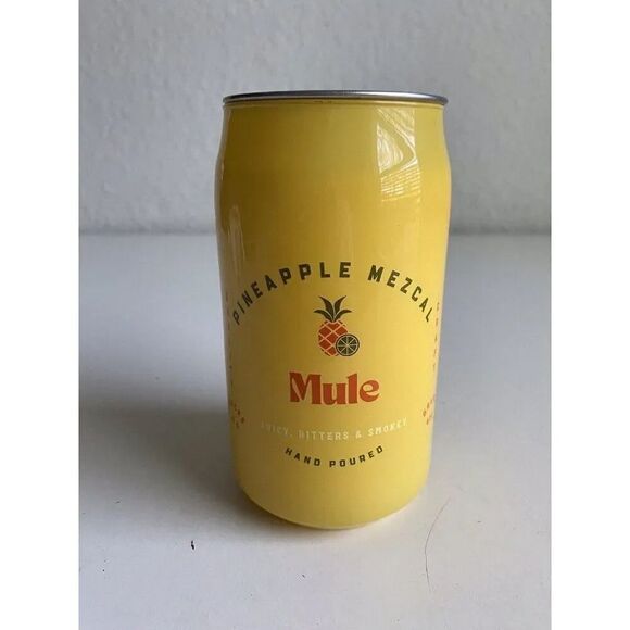 DW Home Cocktail Candle Pineapple Mezcal Mule 15.4oz Scented NEW - Picture 1 of 8